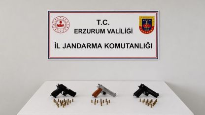 Erzurum’da düğün konvoyuna dev ceza: 4 gözaltı, 570 bin TL ceza ve araçlar trafikten men edildi