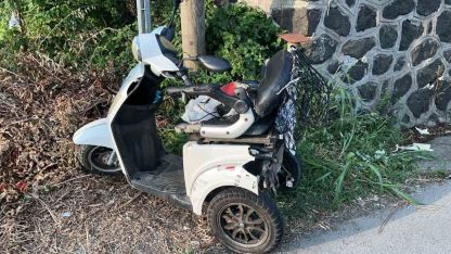 Trabzon’da trafik kazası: 1 ölü