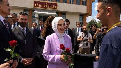 Bakan Göktaş: "Terörsüz Türkiye güçlü aile ve güçlü toplumun teminatıdır"