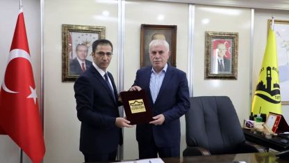 O tesisinin yenilenmesi için imzalar atıldı