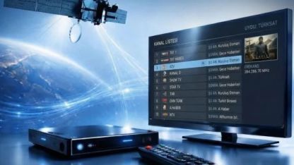 Türksat televizyon yayınları yeni nesil uydulara taşınıyor