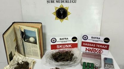 Uyuşturucu operasyonunda 7 şüpheli tutuklandı