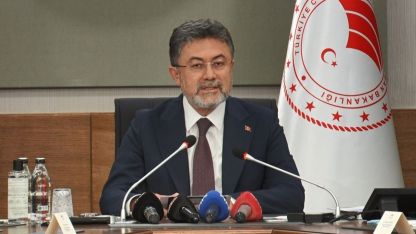 Bakan Yumaklı: "2030 yılına kadar bütün havzalarımızda su ayak izi çalışmalarını bitirmiş olacağız"
