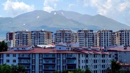Erzurum’da Temmuz ayında 820 konut satıldı