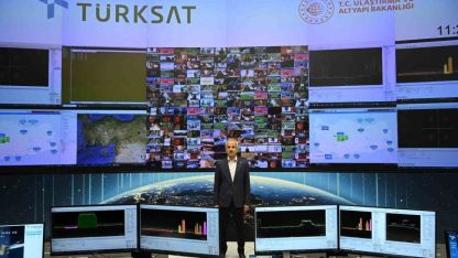 Bakan Uraloğlu: "Televizyon ve radyo kanallarımız artık yeni nesil uydularımızla daha kaliteli ve daha yüksek teknolojiyle yayın yapacak"