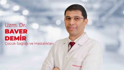 Uzm. Dr. Baver Demir’den çocuklarda ishal uyarısı