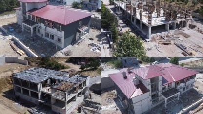 Eğitim yatırımları masaya yatırıldı