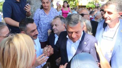 Özgür Özel: "Netanyahu, Erdoğan ile kayıkçı kavgası yaparak kendisine orada güç kazanmaya çalışıyor"