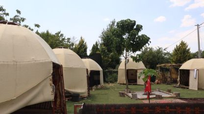 Türk kültürü Honaz’da yaşatılıyor