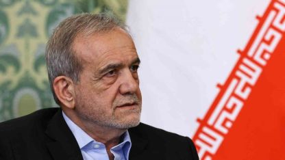 Pezeşkiyan: "Savaşı şimdi sona erdirmemiz daha iyi olur"