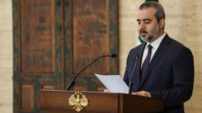 Suriye Dışişleri Bakanı Şeybani: "Türkiye, Suriye’nin yeniden imarında temel bir ortaktır"