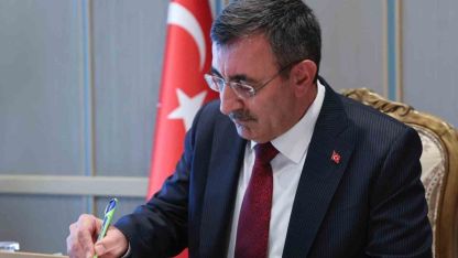 Cumhurbaşkanı Yardımcısı Yılmaz: "Karadeniz Tahıl Girişimi’nden edindiğimiz tecrübeyle güvenli seyrüseferin yeniden tesisi için çalışıyoruz"