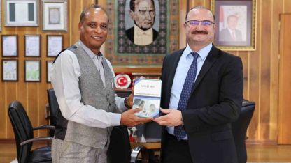 Atatürk Üniversitesi’nden nanobiyoteknolojide yerli üretim hamlesi