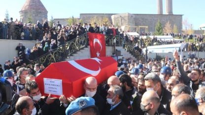 "Erzurum’un en büyük kahramanı kim" sorusuna şehidin 5 yaşındaki kızından yürek yakan cevap: "Babam"