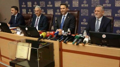 Bakan Bayraktar: "Enerji meselesi milli güvenlik meselesidir"