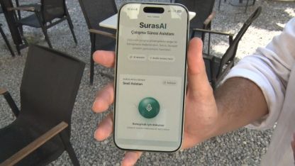Yerli yapay zeka sisteminden işletmeler için donanımsız operasyon takibi