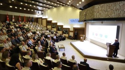Bakan Güler: "Terörsüz Türkiye süreci kazanımlarımızı kalıcı hale getirmeyi amaçlamaktadır"
