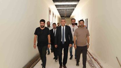 Geleceğin şefleri burada yetişecek