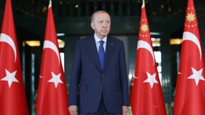 Cumhurbaşkanı Erdoğan: "30 Ağustos, işgalcilerin hüsran, milletimizin ise bayram günüdür"