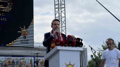 Bakan Bayraktar: "Önümüzdeki birkaç ay içerisinde Akkuyu’dan ilk elektriği üreteceğiz"