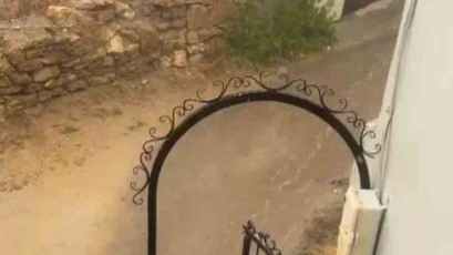 Ağustos ortasında sağanak yağış!