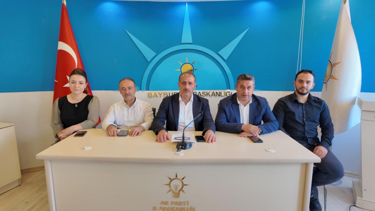 AK Parti İl Başkanı Çalışkan’dan 25. yıl mesajı: "Milletimizle çeyrek asır, Türkiye geleceğe hazır"