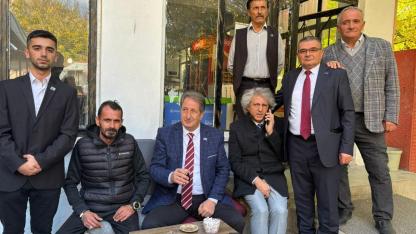 Anahtar Parti: "Enflasyon verileri halkın geçim mücadelesini hafifletmiyor"