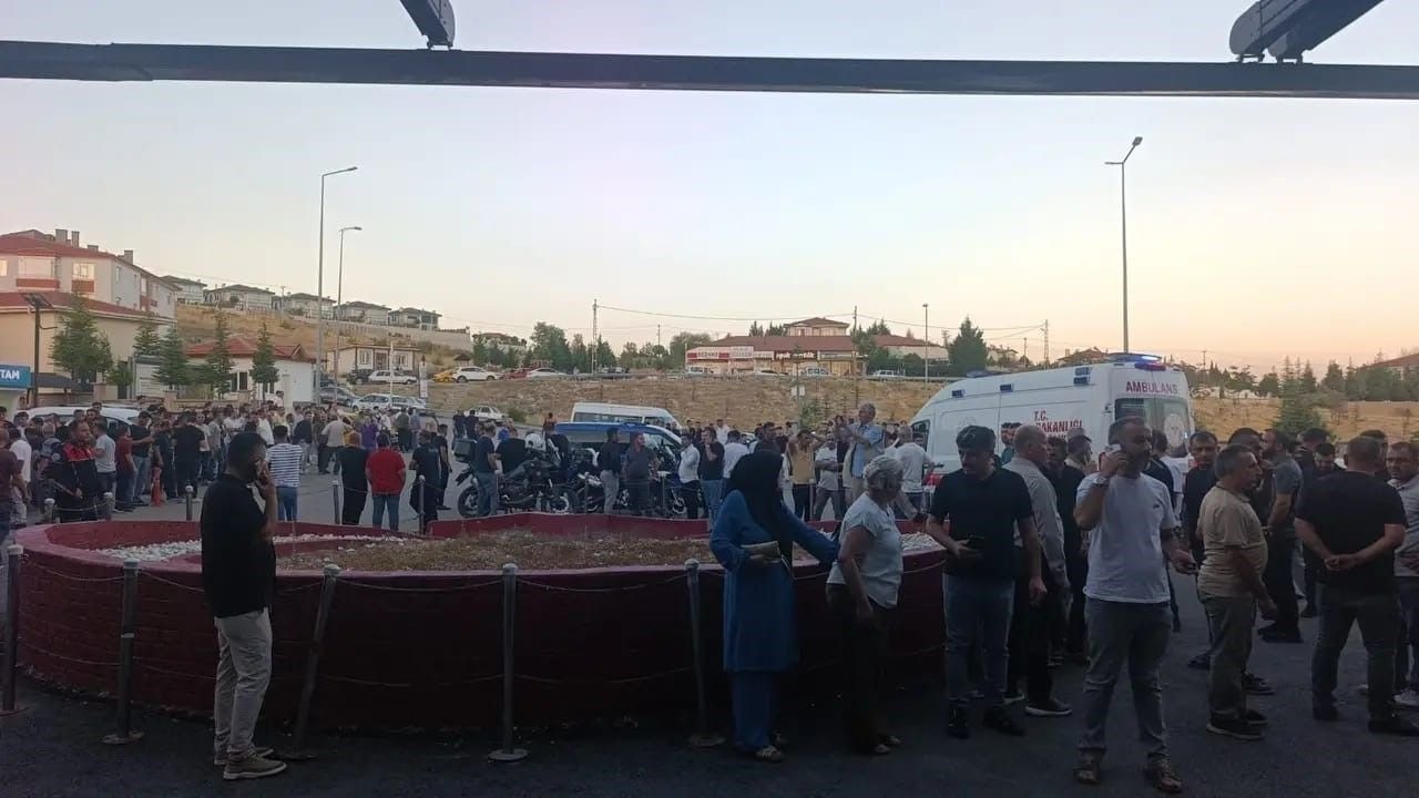 Ankara Valisi Canbolat’tan maden kazası açıklaması: "4 vatandaşımızın durumu ağır"