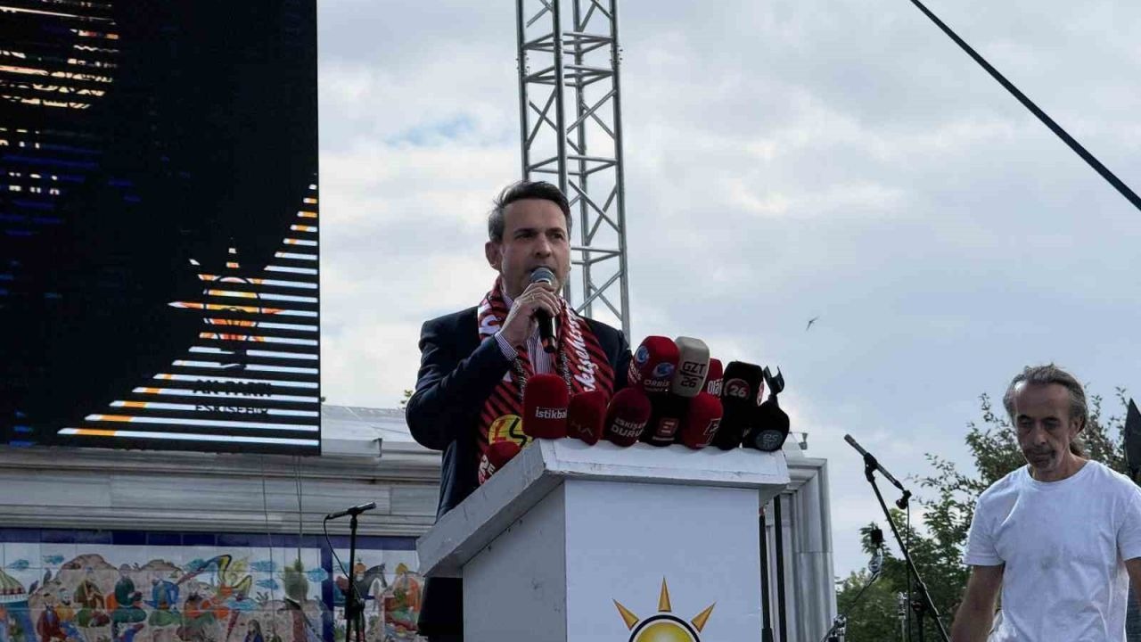 Bakan Bayraktar: "Önümüzdeki birkaç ay içerisinde Akkuyu’dan ilk elektriği üreteceğiz"