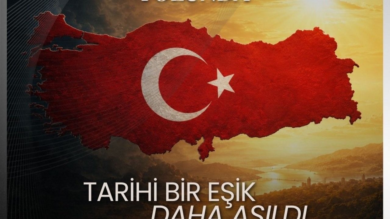 Bakan Çiftçi: "Terör bitecek, Türkiye Yüzyılı yükselecek"