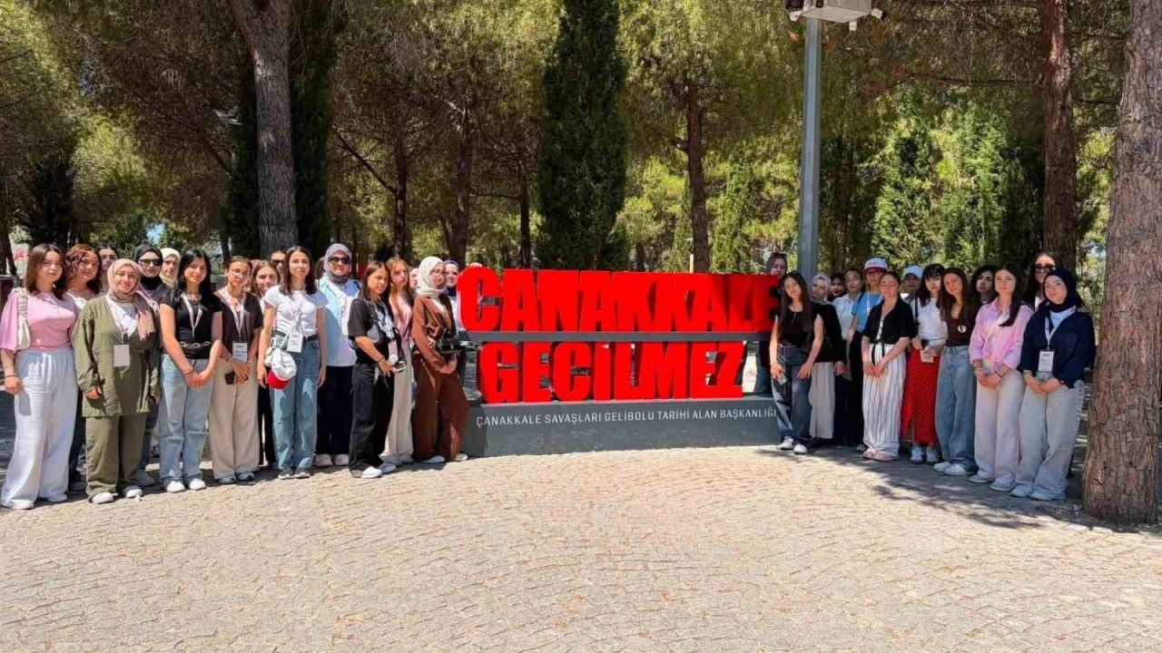 Bayburt Gençlik Merkezi Çanakkale gezisi düzenliyor