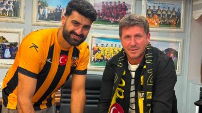 Bayburtspor’dan kaleye şampiyon takviyesi: İsmail Cengiz yuvaya döndü!