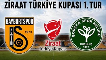 Bayburtspor’un kupadaki rakibi belli oldu!
