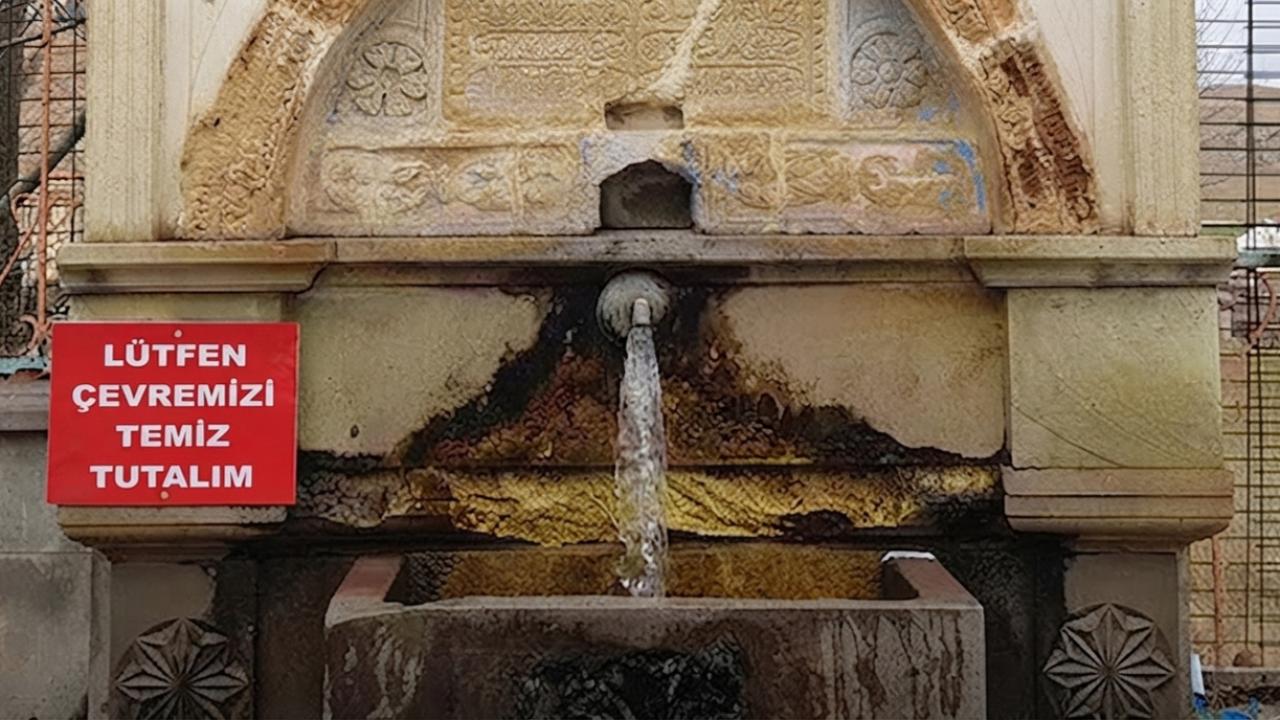 Bayburt’ta hangi çeşmenin suyu temiz? İşte Ağustos analiz raporu