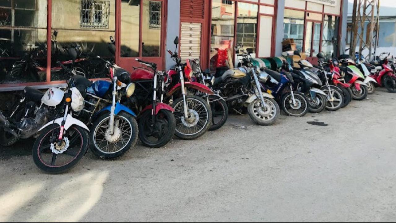 Bayburt’ta motosiklet sayısında patlama: Trafikte tedirginlik ve gürültü tepkisi!