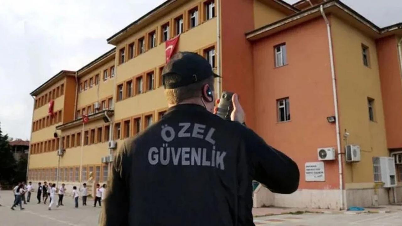 Bayburt’ta okullara 61 güvenlik görevlisi alınacak!