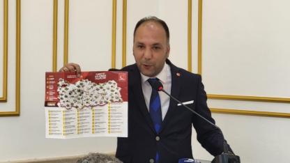 Bekmezci'den Çoruh tepkisi: “Hesap verene kadar takipçisiyiz”