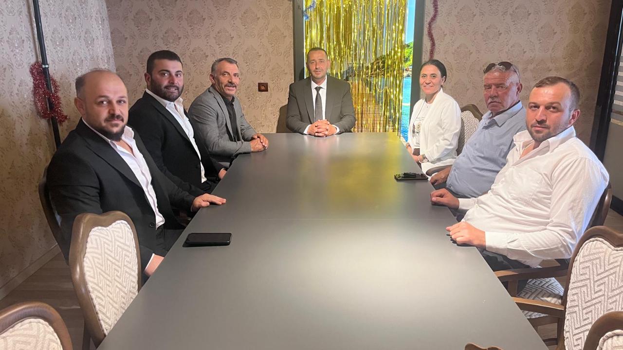 Bülent Aydemir: "Ayrıcalık değil adalet, makam değil hizmet sözü veriyorum"