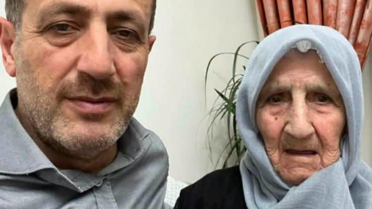Çalışkan’ın anne acısı!