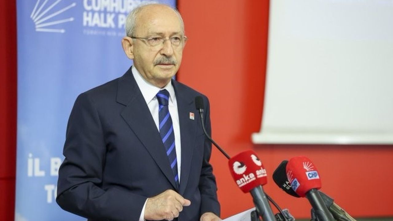 CHP Genel Başkanı Kılıçdaroğlu: "CHP’den ayrılanlarla tartışmaya girmeyin"