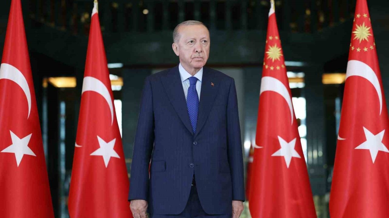 Cumhurbaşkanı Erdoğan: "30 Ağustos, işgalcilerin hüsran, milletimizin ise bayram günüdür"