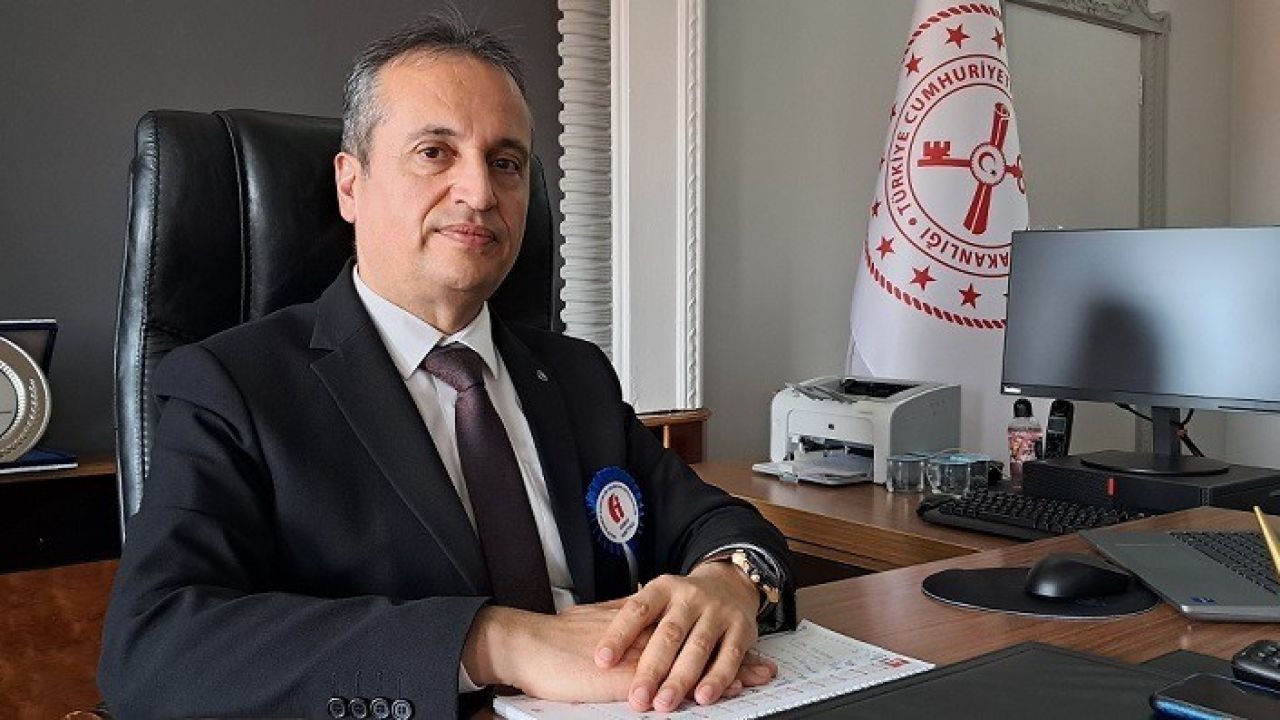 Defterdar Özdemir’den borçlu mükelleflere uyarı: "Başvurular 31 Ağustos’ta sona eriyor"