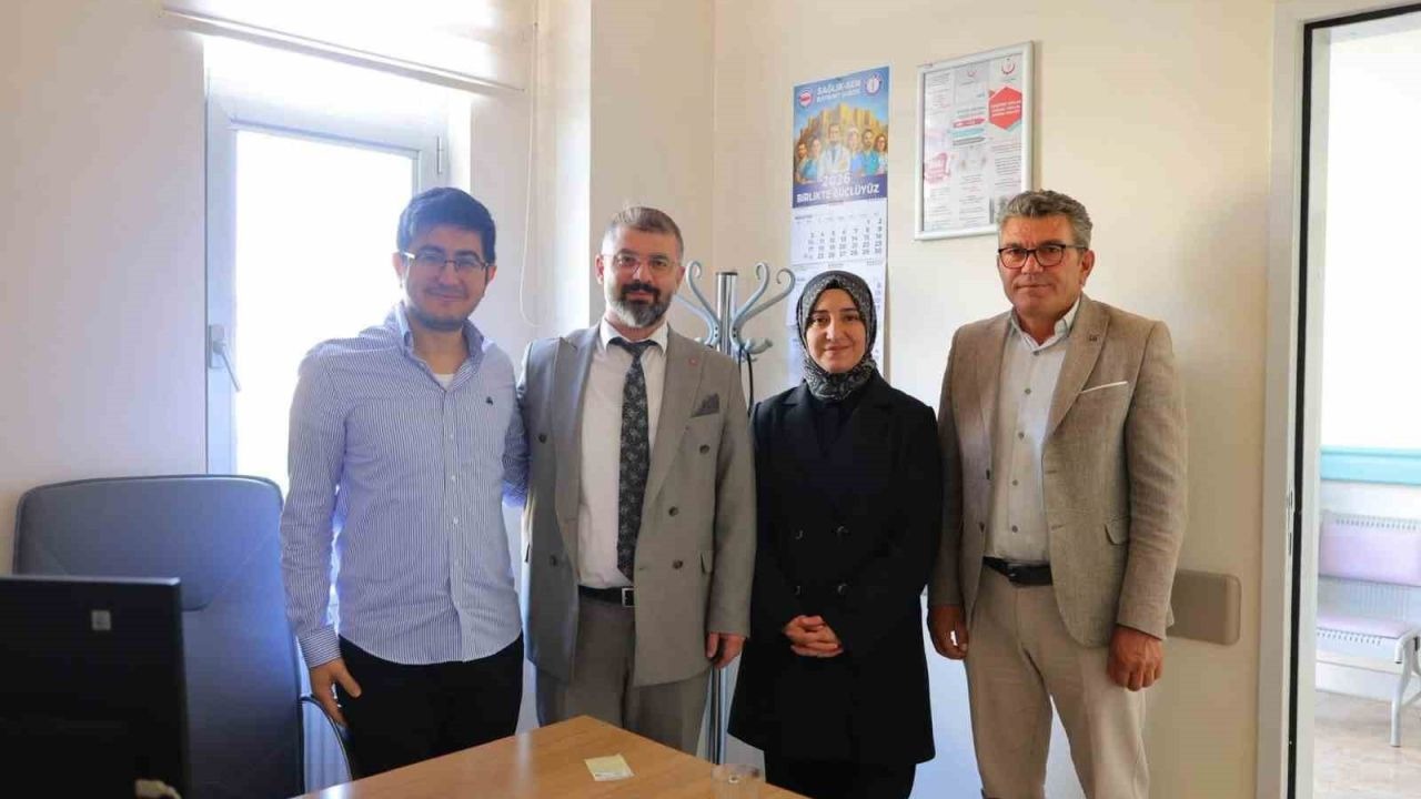 Demirözü İlçe Devlet Hastanesi’ne dahiliye polikliniği açıldı