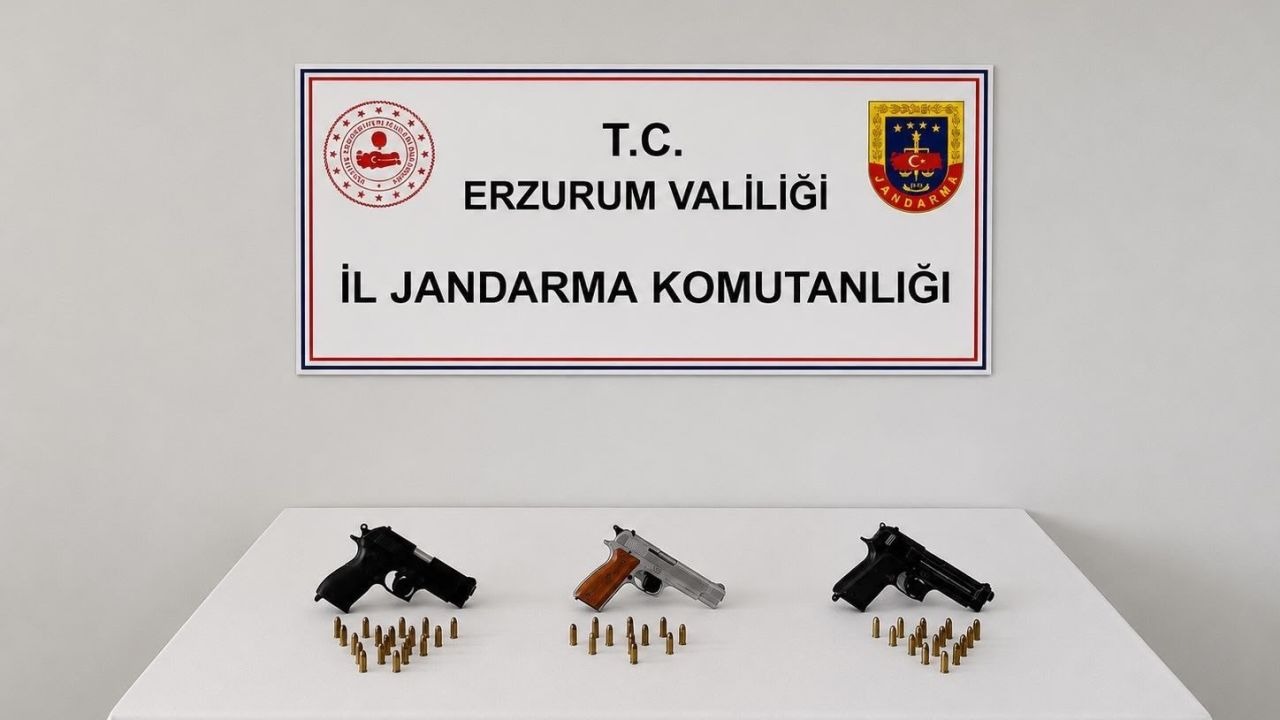 Erzurum’da düğün konvoyuna dev ceza: 4 gözaltı, 570 bin TL ceza ve araçlar trafikten men edildi