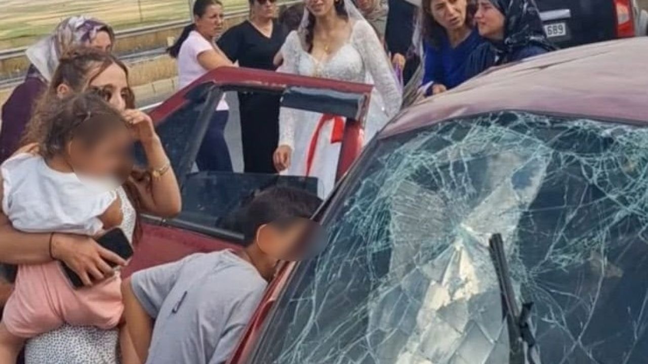 Erzurum’da feci kaza: 2 ölü, 4 yaralı