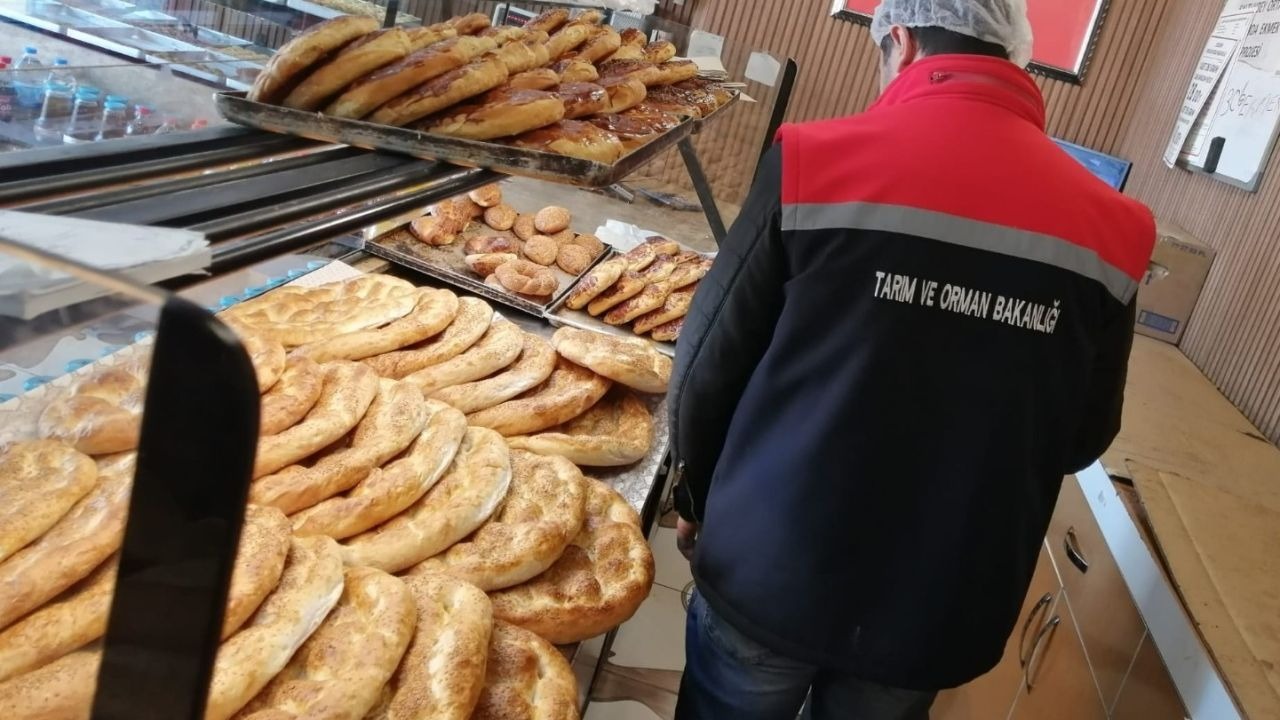 Erzurum’da gıda ve yem işletmelerine sıkı denetim:  249 kontrol yapıldı