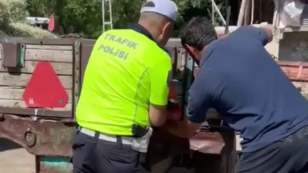 Erzurum’da tarım sezonunda hayat kurtaran dokunuş
