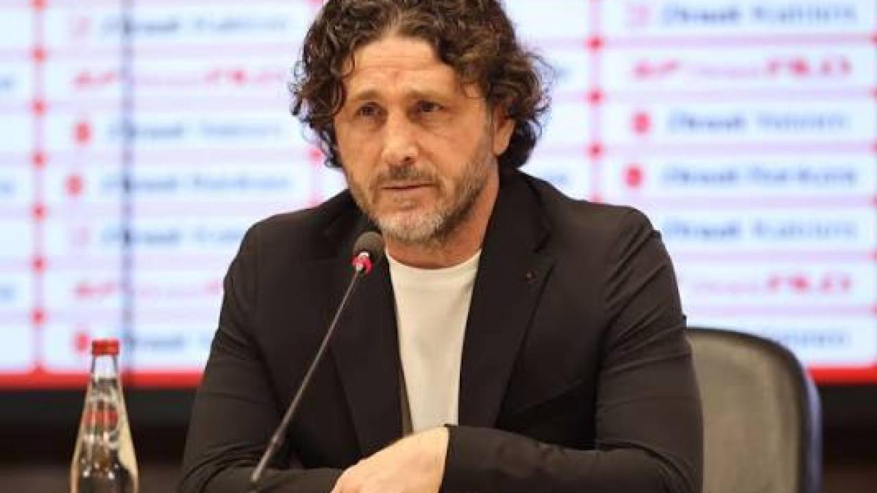 Fatih Tekke’den istifa kararının ardından ilk açıklama: "Şimdi önümüze bakma zamanı"