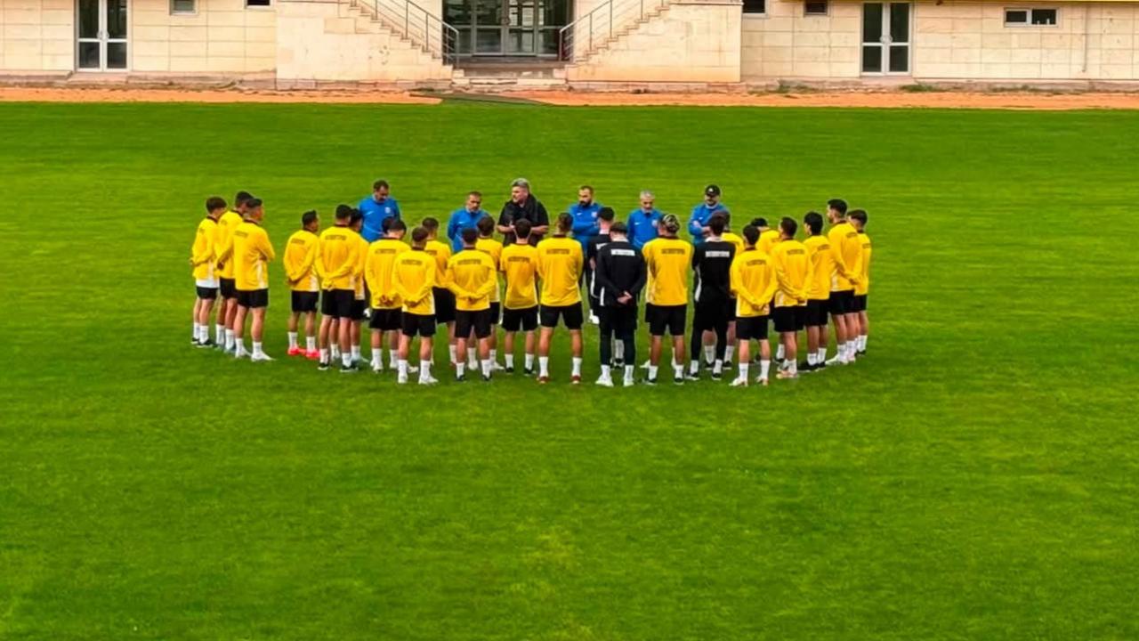 Gençosman’da yeni sezon heyecanı: Bayburtspor top başı yaptı