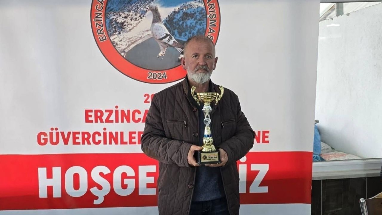 Güvercin tutkunu adam arı sokması sonucu hayatını kaybetti